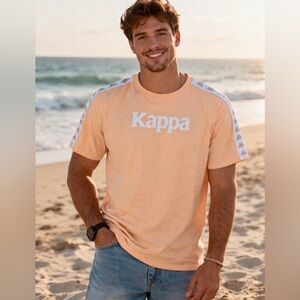 Kappa Mens T. Large. NWT